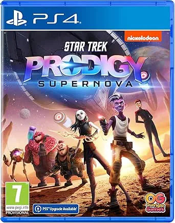 Star Trek Prodigy: Supernova (PS5)