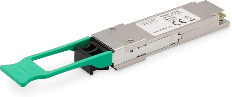 DIGITUS 100 Gbit/s QSFP28 CWDM4 modul