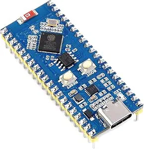 Waveshare ESP32-S2 MCU WiFi utvecklingspanel stöd med