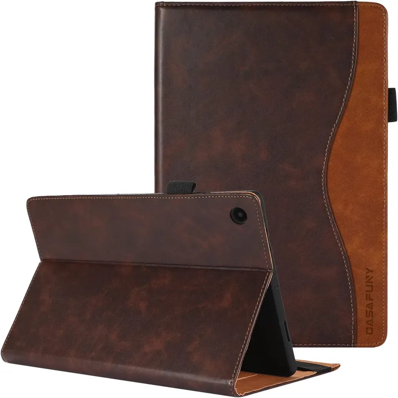 CASAFUNY Fodral för Samsung Galaxy Tab A8