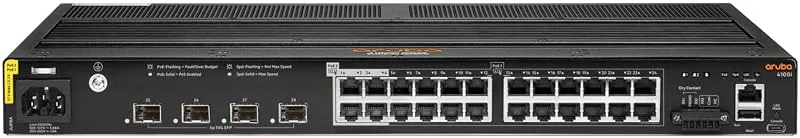 HP Switch 4100i 24G 4SFP+ Poe++ 240W