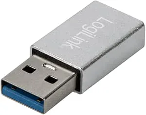LogiLink USB 3.2 Gen1 typ C-adapter