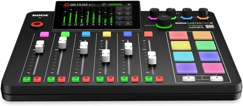 Rode Rodecaster Pro II