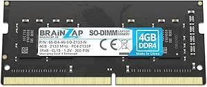 Timetec 8 GB DDR4 2133 MHz PC4-17000