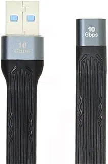NFHK 10 Gbps USB 3.1 typ C hona till USB 3.0 typ A hane