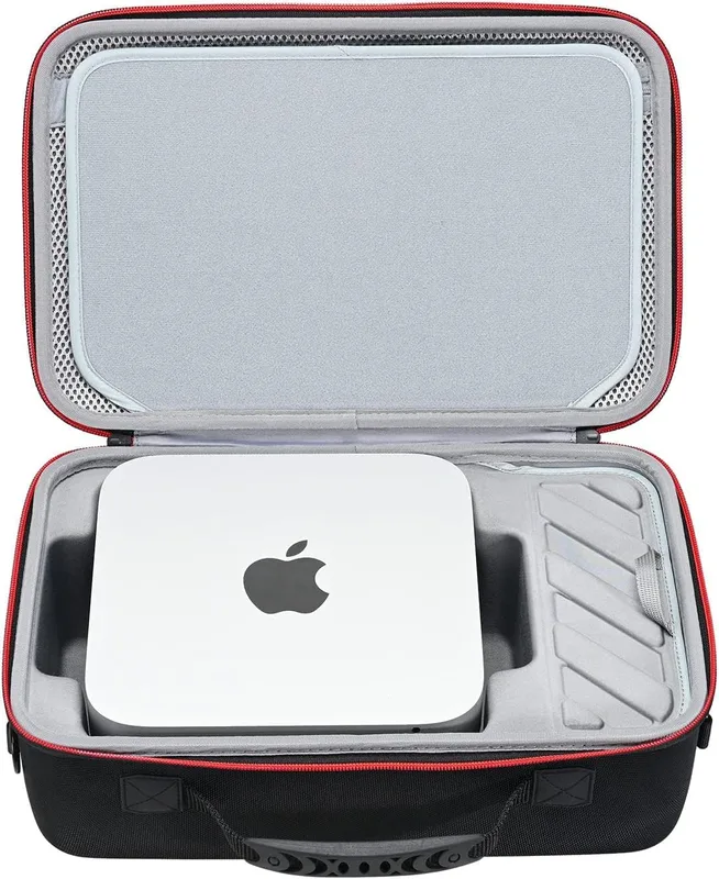 RLSOCO Fodral för Apple Mac Studio M4/M3/M2