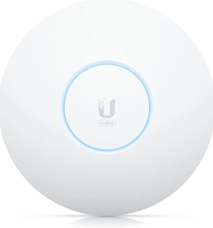 UbiQuiti UniFi 6 Enterprise Access Point