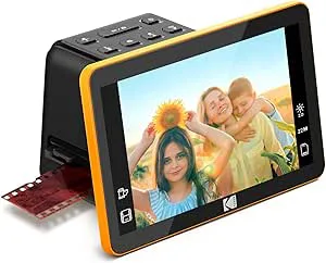 KODAK SLIDE N SCAN Digital Film Scanner Max 7 "