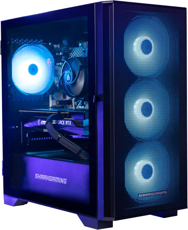 SharkGaming Maelstrom I503 Gaming PC