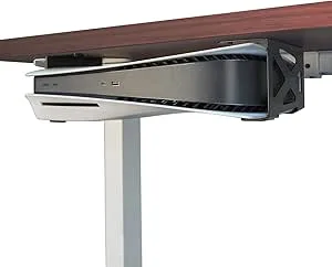 Monzlteck DP-05 skrivbordsstativ för PS5/PS5 Slim