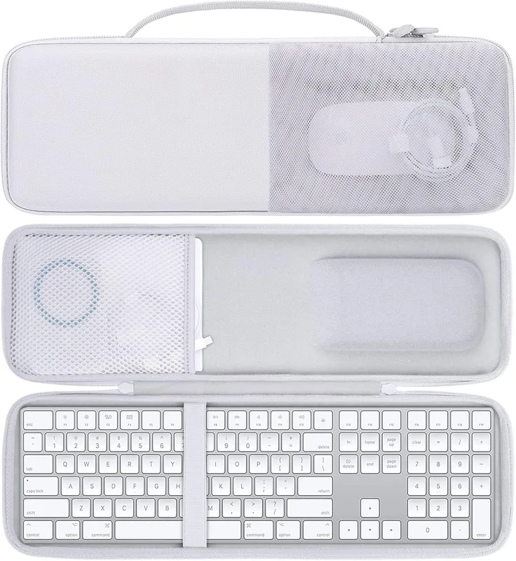 Aenllosi Aenllsoi Case for Magic Apple Numeric