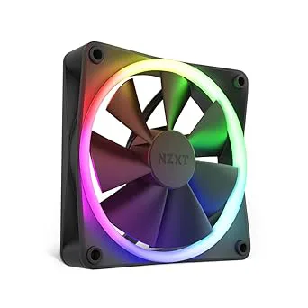 NZXT F120 RGB-fläktar