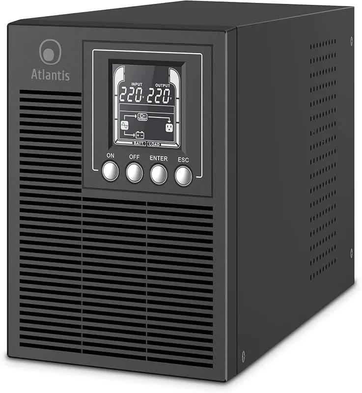 Atlantis A03-OP1002 UPS