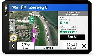 Garmin CamperCam 795 EU