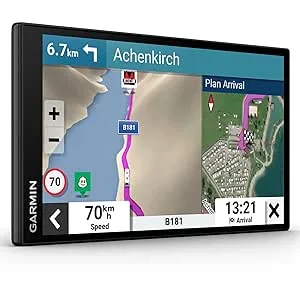 Garmin Camper 795 MT-D husvagn/husbil GPS navigator