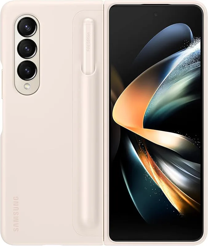 Samsung Galaxy Z Fold4 stående fodral