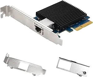 Asustor AS-T10G2, 10G PCI-E nätverkskort