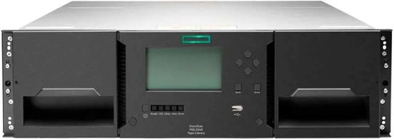 HP E StoreEver MSL LTO-9 Ultrium 45000
