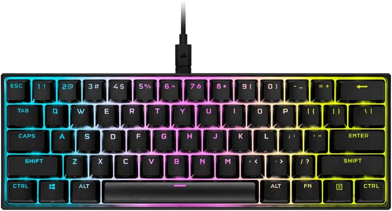 Corsair K65 RGB Mini
