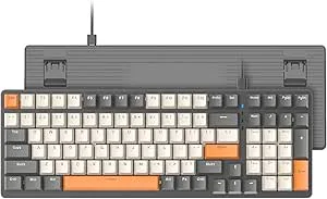 ZIYOU LANG K3 Gaming Tangentbord