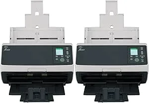 Fujitsu Fi-8170 set med 2