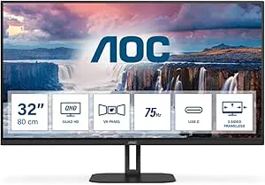 AOC V5 Q32V5CE/BK