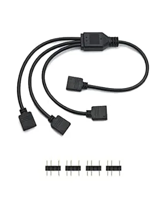 QWORK ® ARGB-splitterkabel