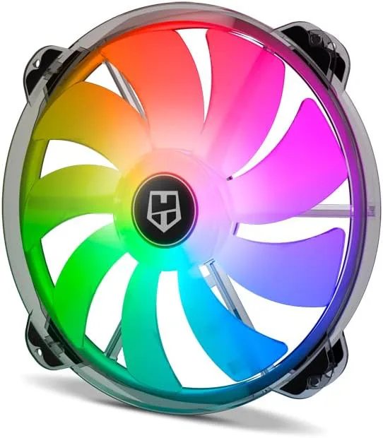 Nox Hummer X200 -NXHUMMERX200FAN-
