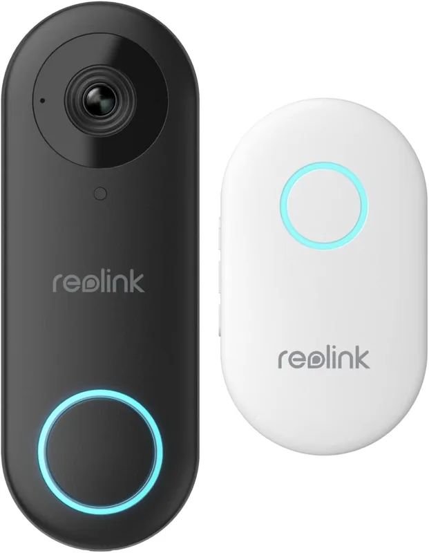 Reolink Video Dörrklocka PoE