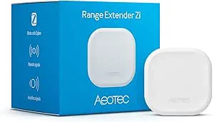 AEOTEC Range Extender Zi ZGA001 Repeater