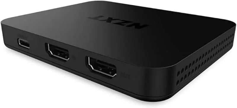 NZXT Signal HD60 Full HD USB Capture Card