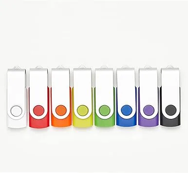 10-pack 512 MB USB-flash-enheter