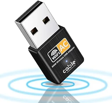 Dual Band 2,4/5GHz Usb Wifi Stick