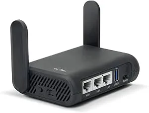 GL.iNet GL-A1300 Pocket VPN reserouter