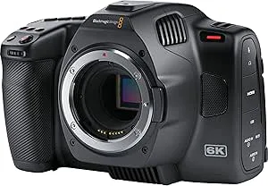 Blackmagic Pocket Cinema Camera 6K G2