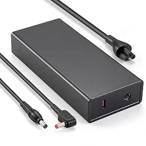 WHSTELENI 180W 19.5V 9.23A laddare laddare laddare
