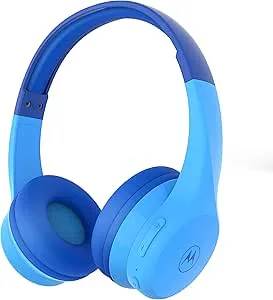Motorola Sound Motorola Moto JR300 Bluetooth barnhörlurar med mikrofon
