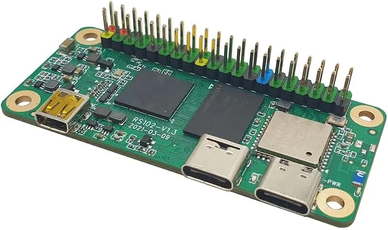 ALLNET Radxa Zero 4GB/32GB D4E32H