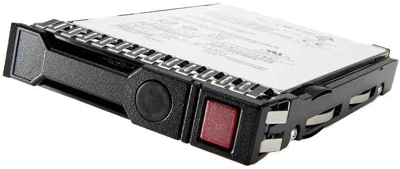 Hewlett Packard Enterprise HPE 800GB SAS MU SFF BC MV SSD (P49047-B21)