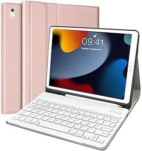 Lielax Tangentbordsfodral för iPad 10.2 9th Generation