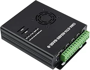 Waveshare Dual ETH Mini-Computer for Raspberry Pi Compute Module 4