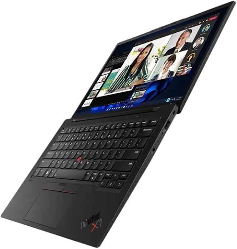 Lenovo Thinkpad X1 Carbon G10/i5-1235U/16/512/W10P, svart