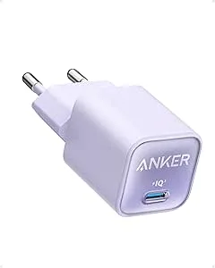 Anker USB-C GaN-laddare 30 W