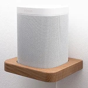 HöstSTAPLER Högtalarfäste för Sonos One SL, Gen 2 och Play 1