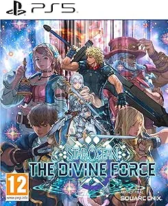 Square Enix Star Ocean The Divine Force