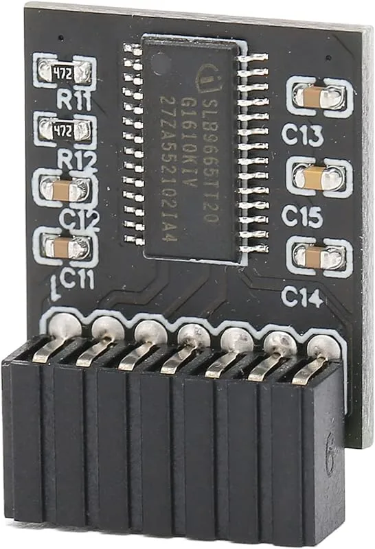 TPM2.0-modul för ASUS 14Pin LPC