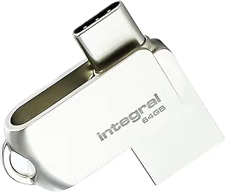 Integrerad 64 GB bärbar extern hårddisk