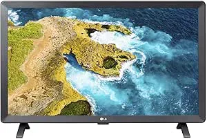 LG TV-skärm
