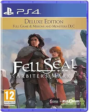 Fell Seal: Arbiter’s Mark