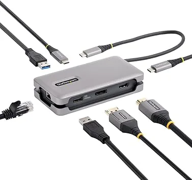 StarTech.com USB-C multiportadapter